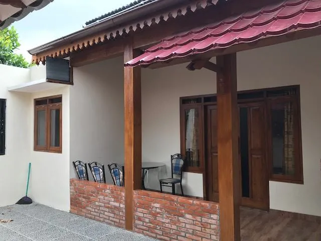 Jogja Classic Homestay Syariah