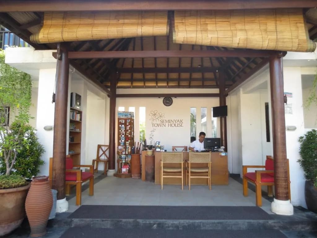 Seminyak TownHouse