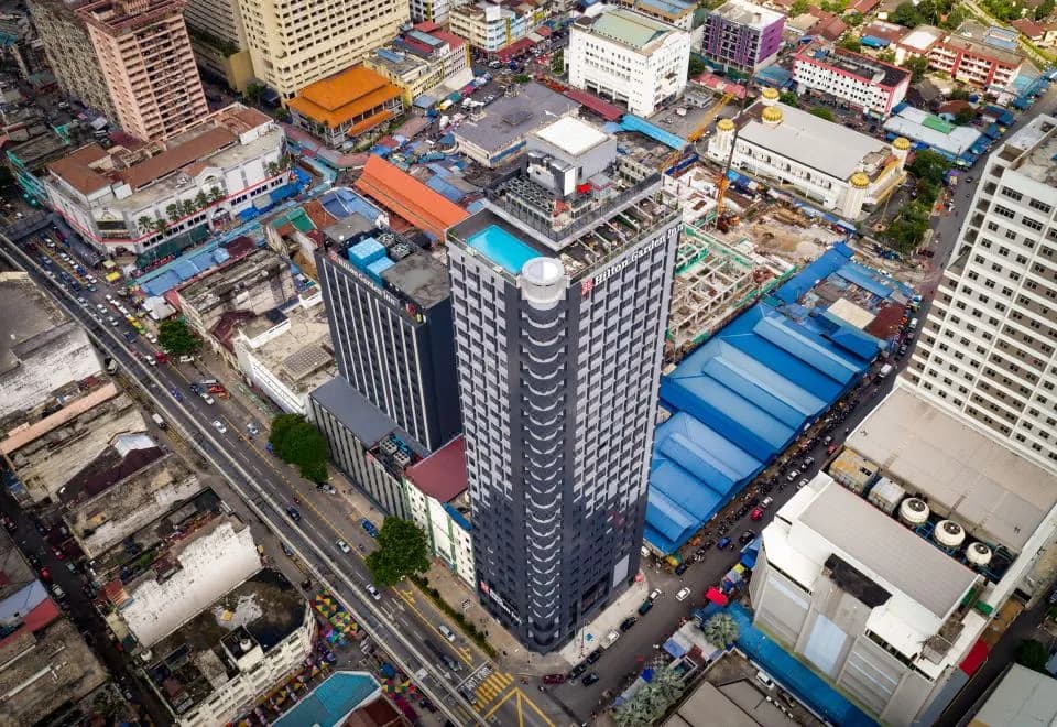 Hilton Garden Inn Kuala Lumpur Jalan Tuanku Abdul Rahman South