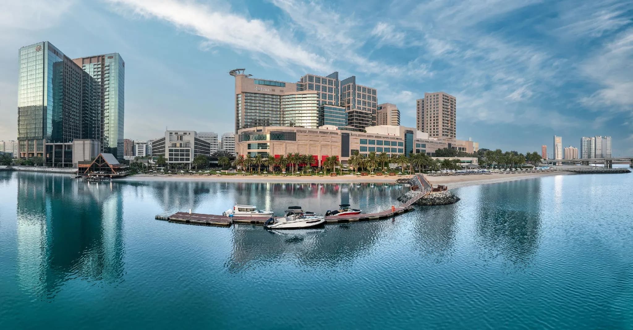 Beach Rotana – All Suites