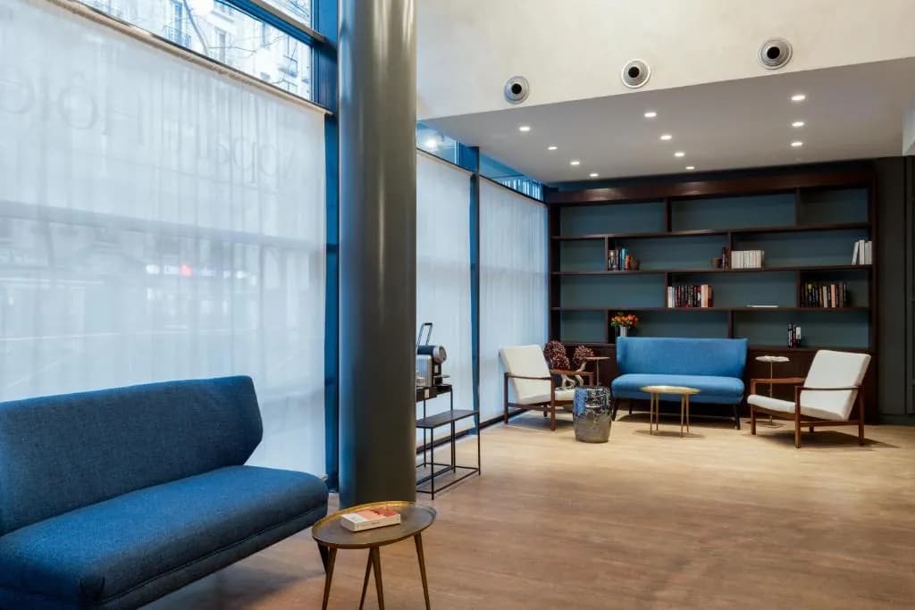 Hôtel Sanso by HappyCulture