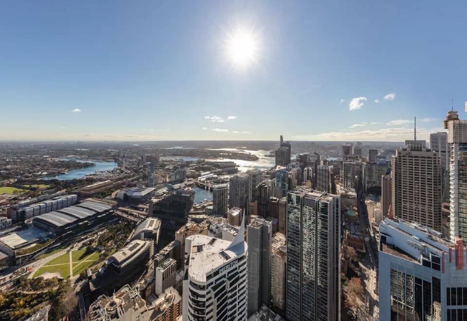 Meriton Suites World Tower, Sydney