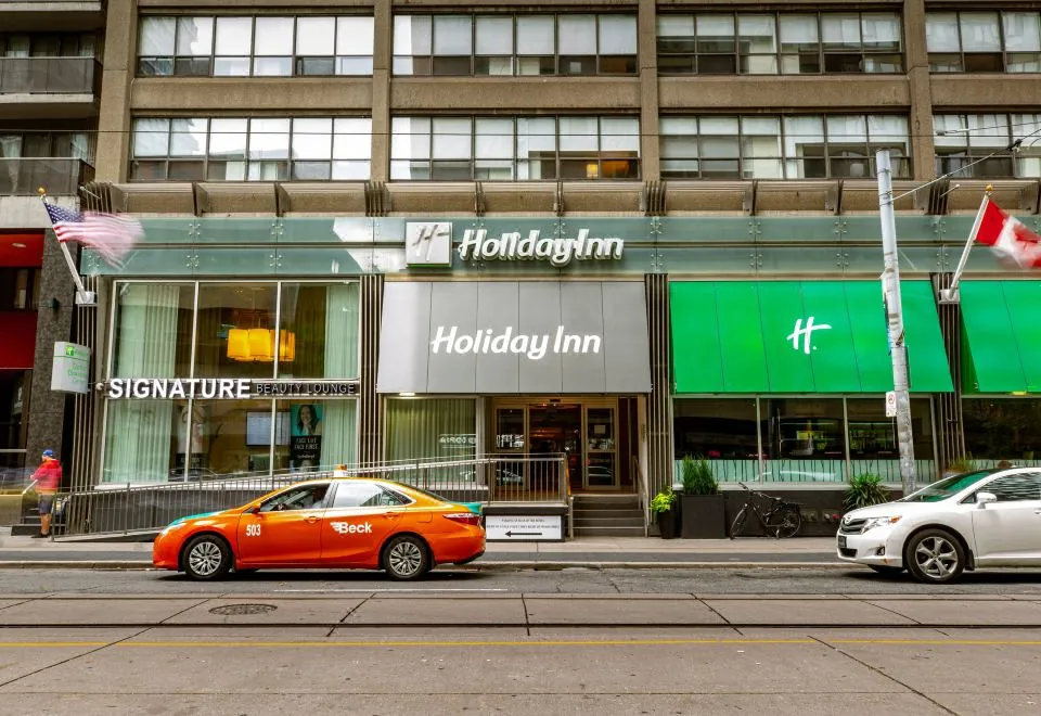 Holiday Inn Toronto Downtown Centre, an IHG Hotel