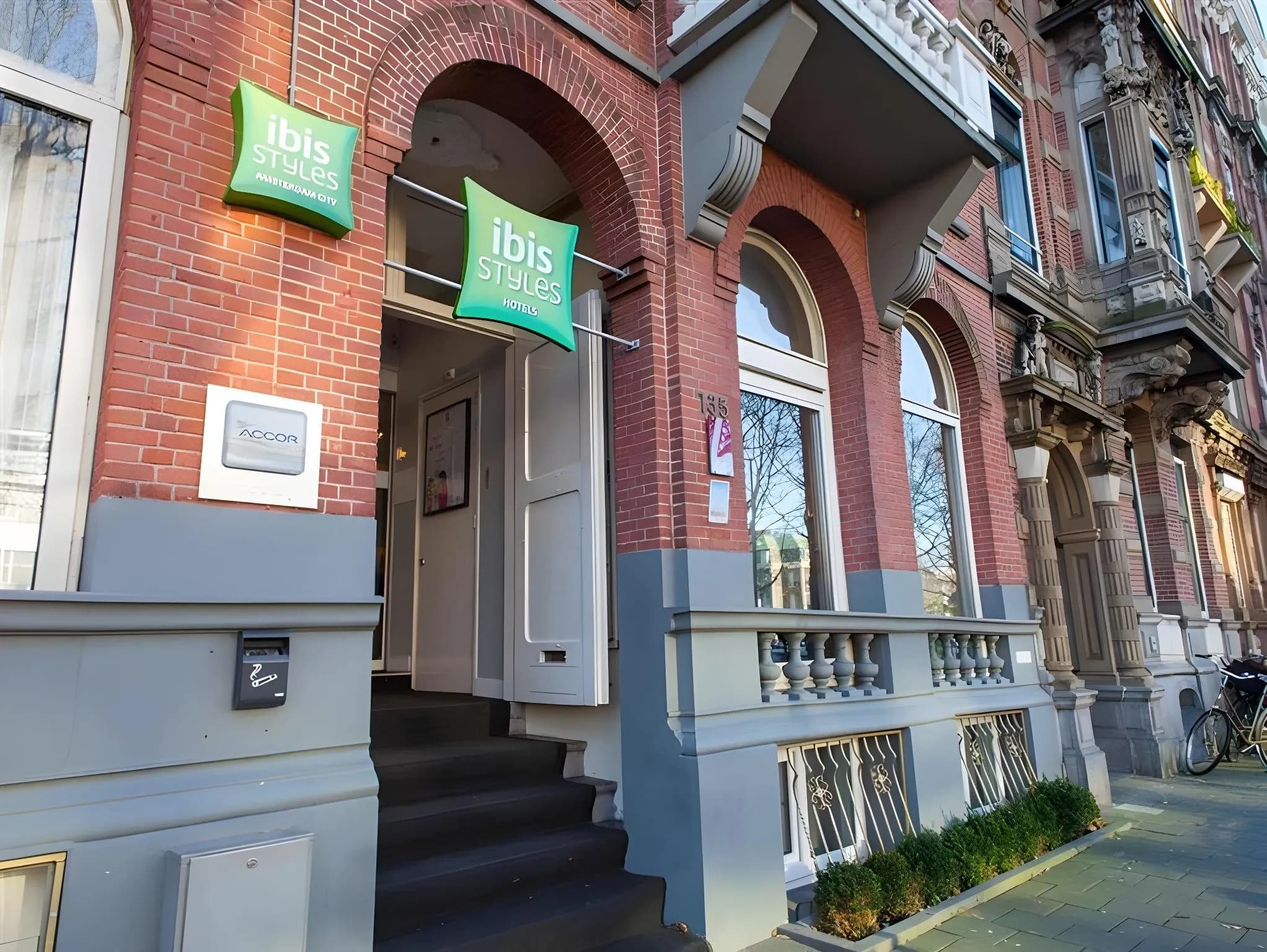 Ibis Styles Amsterdam City