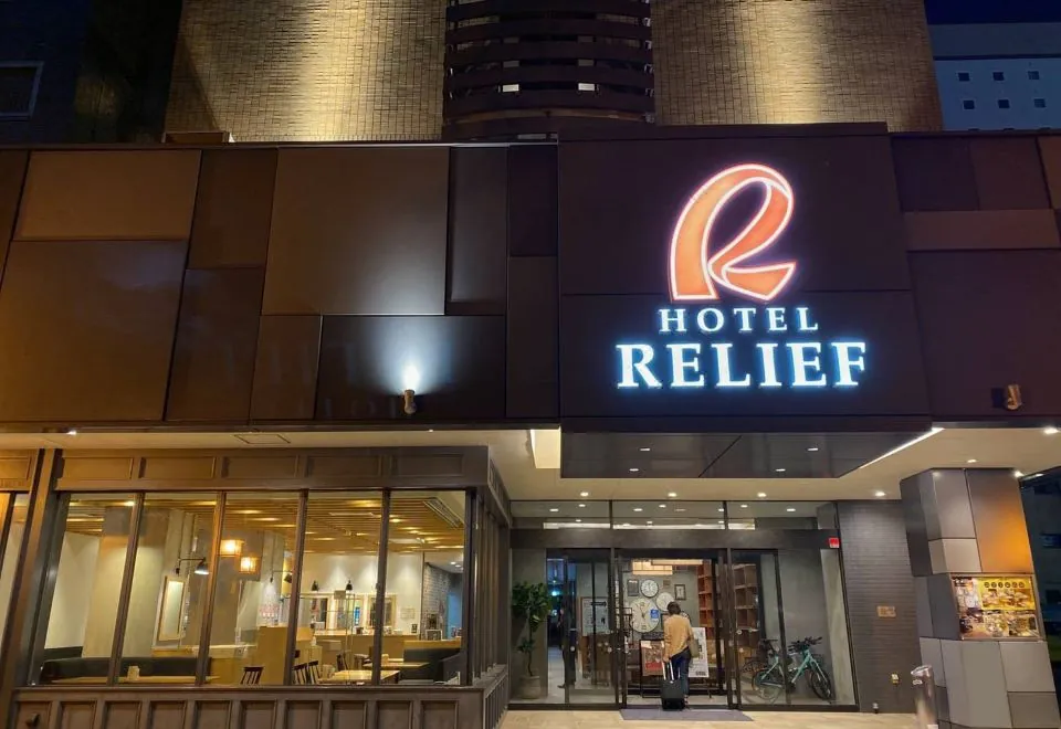 Hotel Relief Sapporo Susukino