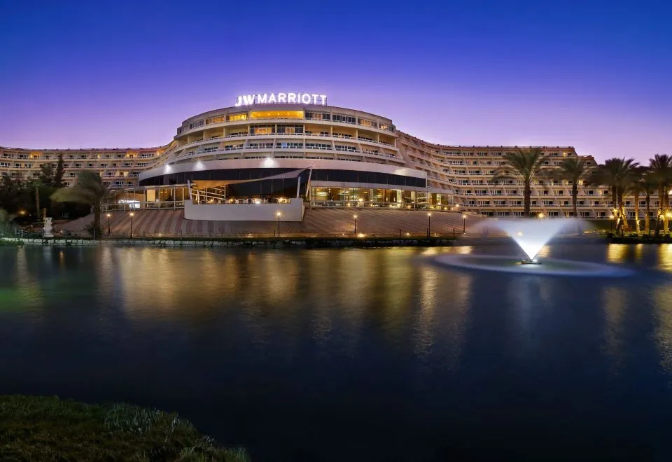 JW Marriott Hotel Cairo