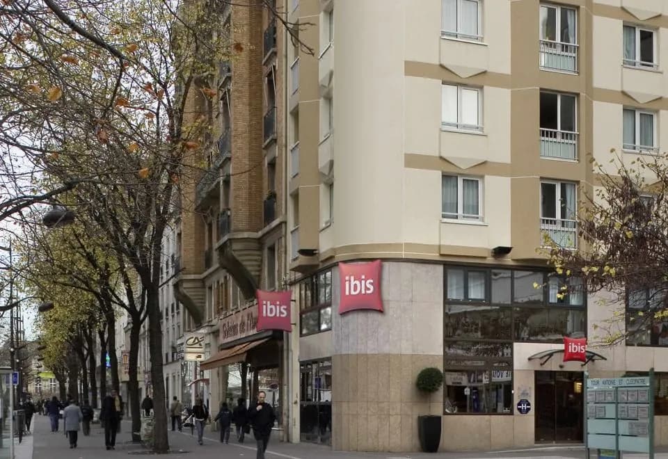 Ibis Paris Avenue d'Italie 13ème