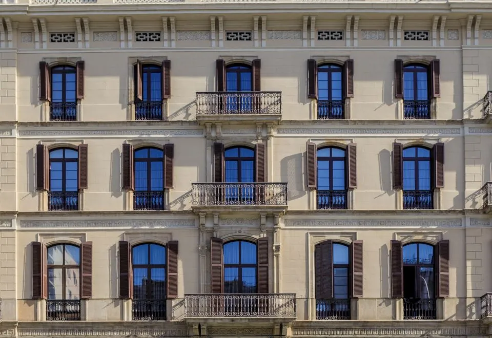 Hotel Ciutadella Barcelona