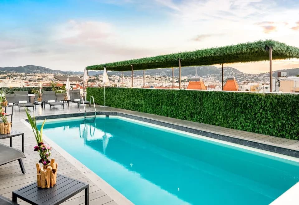 Splendid Hotel & Spa Nice