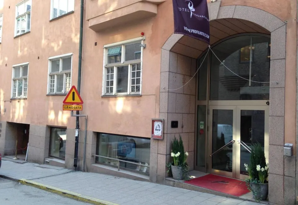 ProfilHotels Riddargatan