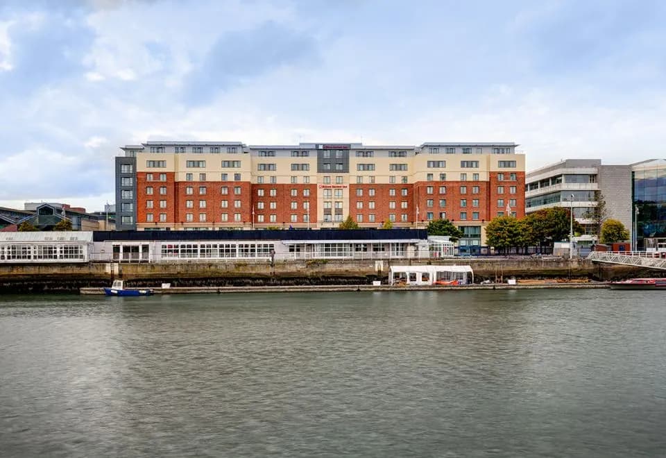 Hilton Garden Inn Dublin City Centre