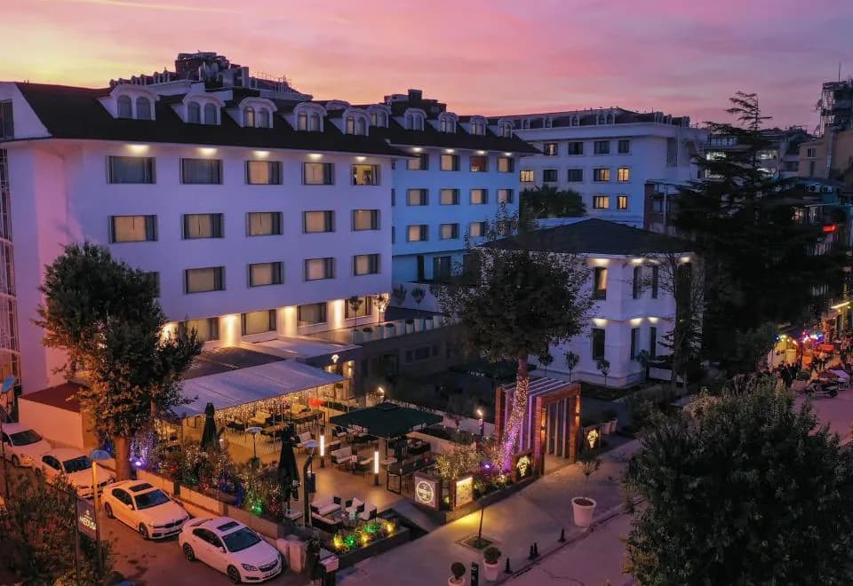 Vogue Hotel Supreme Istanbul