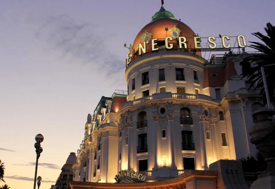 Hotel le Negresco