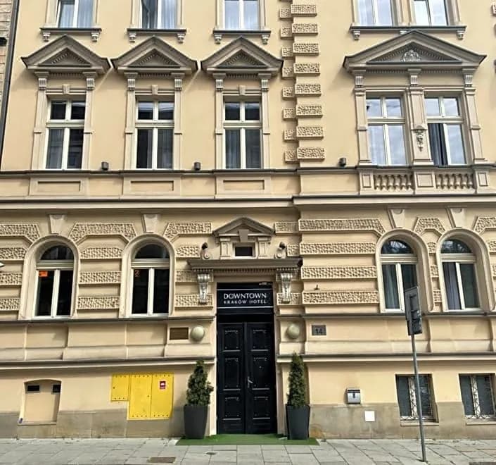 Hotel Downtown Kraków