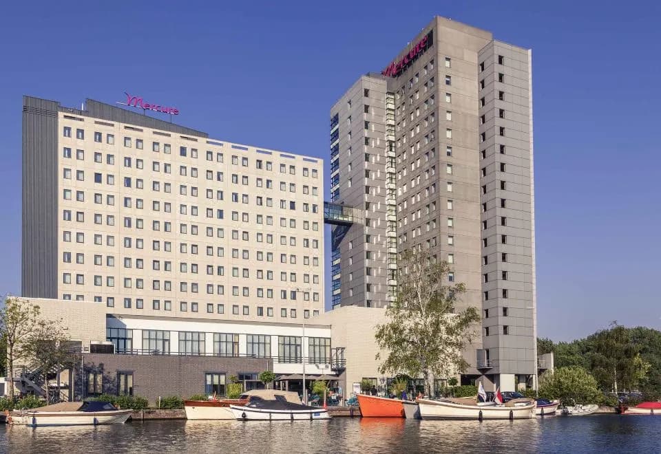 Mercure Amsterdam City Hotel