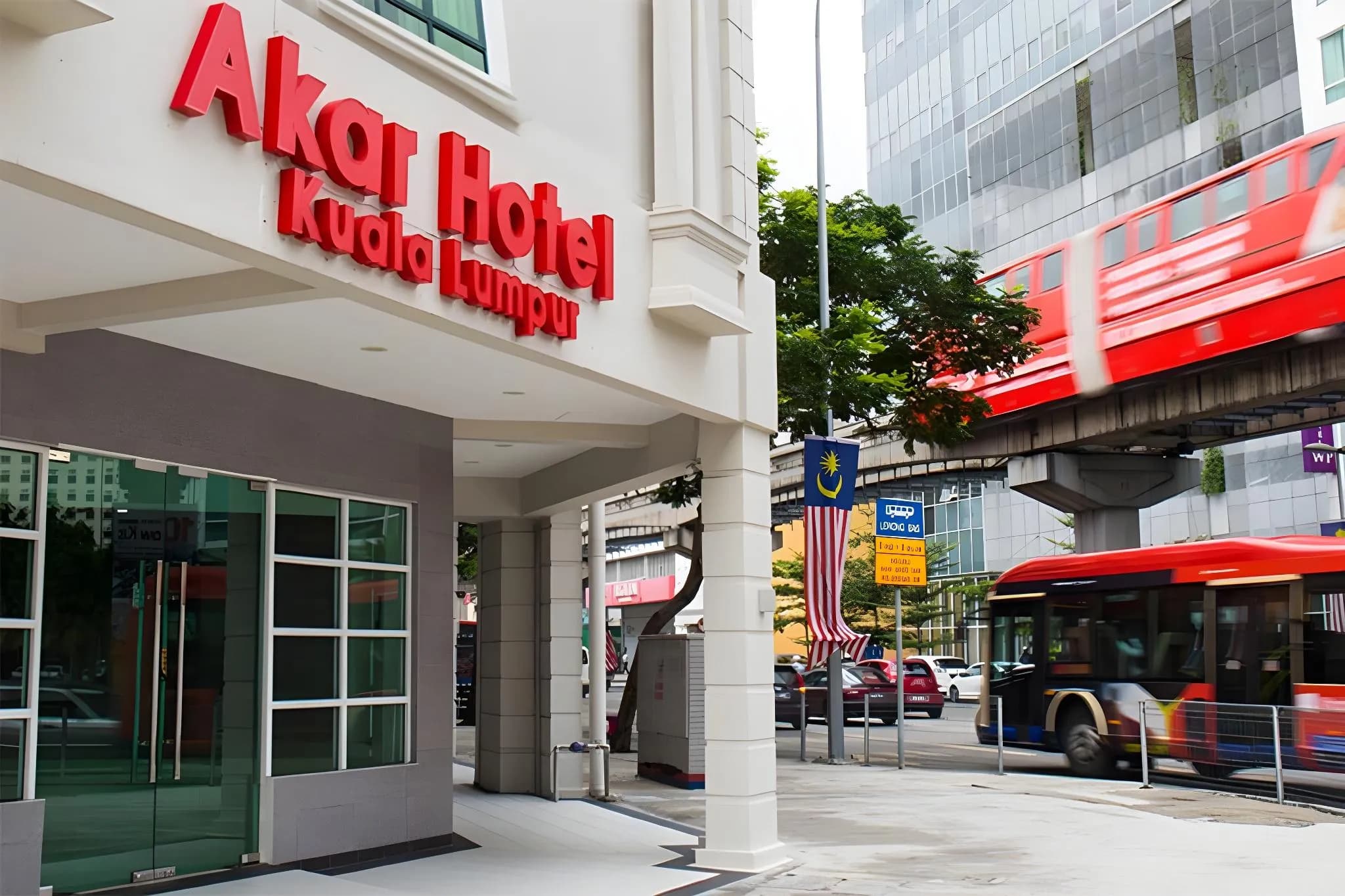 Akar Hotel Jalan TAR