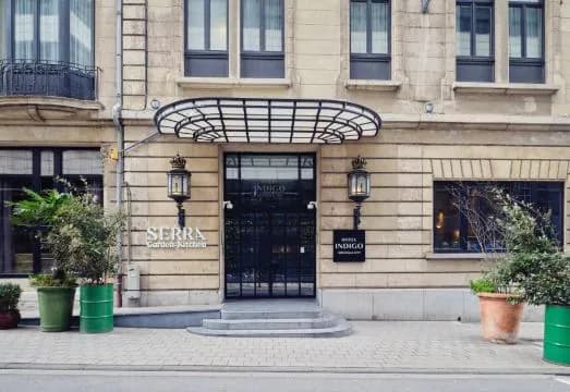 Hotel Indigo Brussels - City, an IHG Hotel