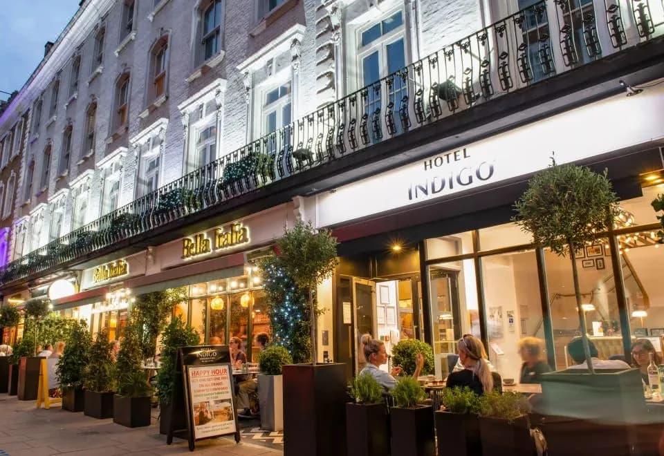 Hotel Indigo London Hyde Park Paddington, an IHG Hotel