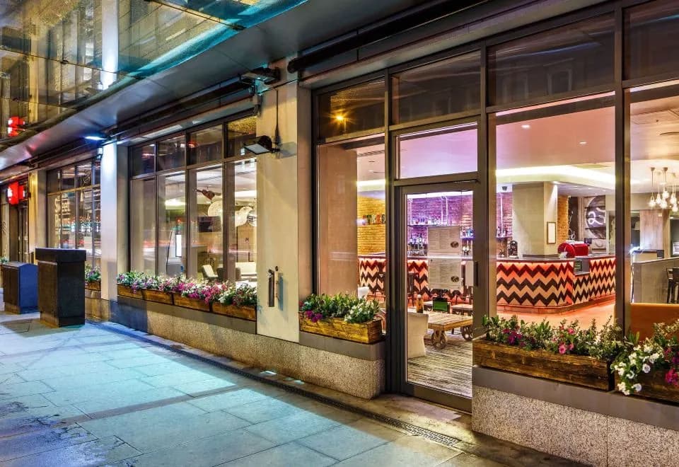 Ibis London City - Shoreditch