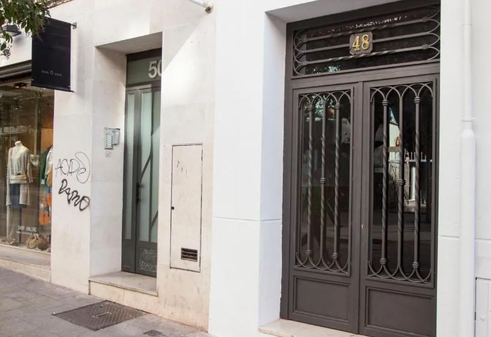 Fuencarral Apartments