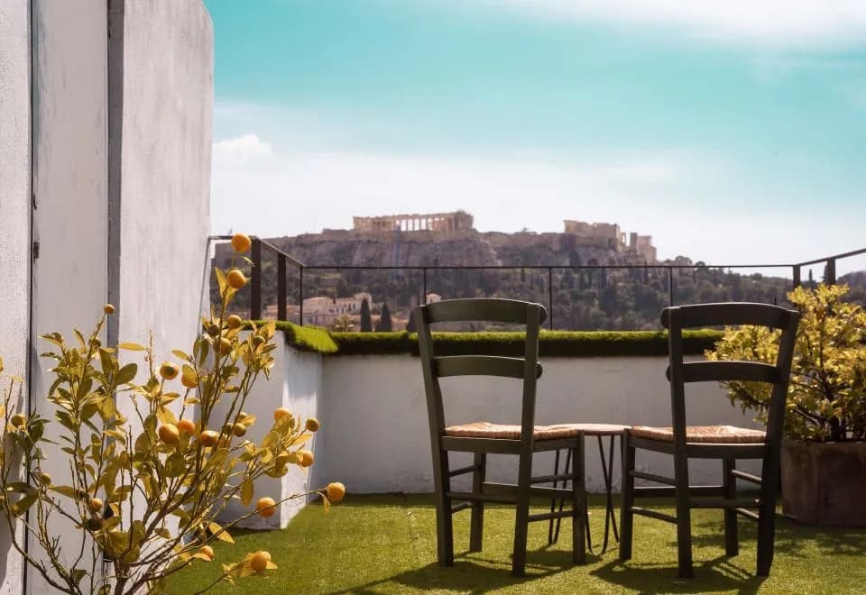 The Athens Version Luxury Suites