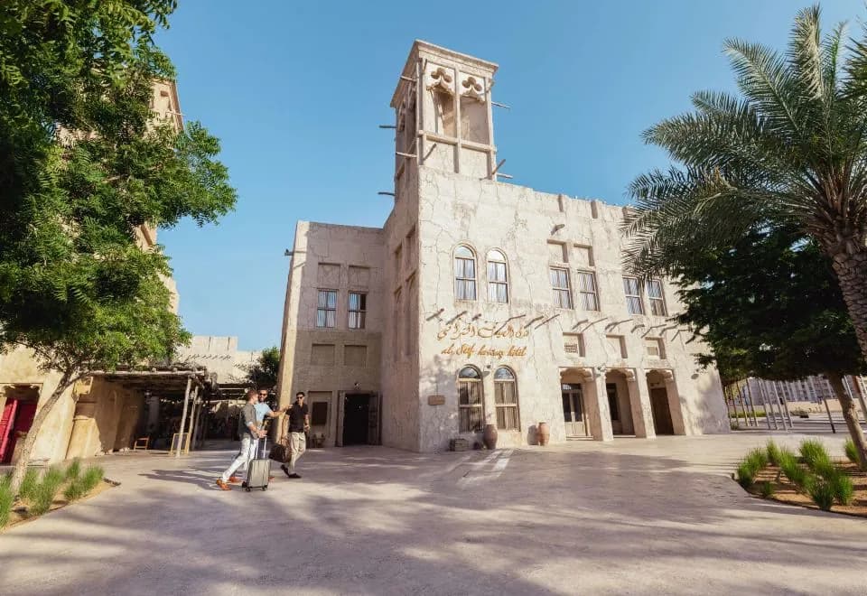 Al Seef Heritage Hotel Dubai, Curio Collection by Hilton