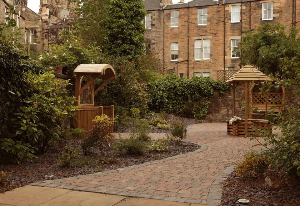 Edinburgh Grosvenor Hotel