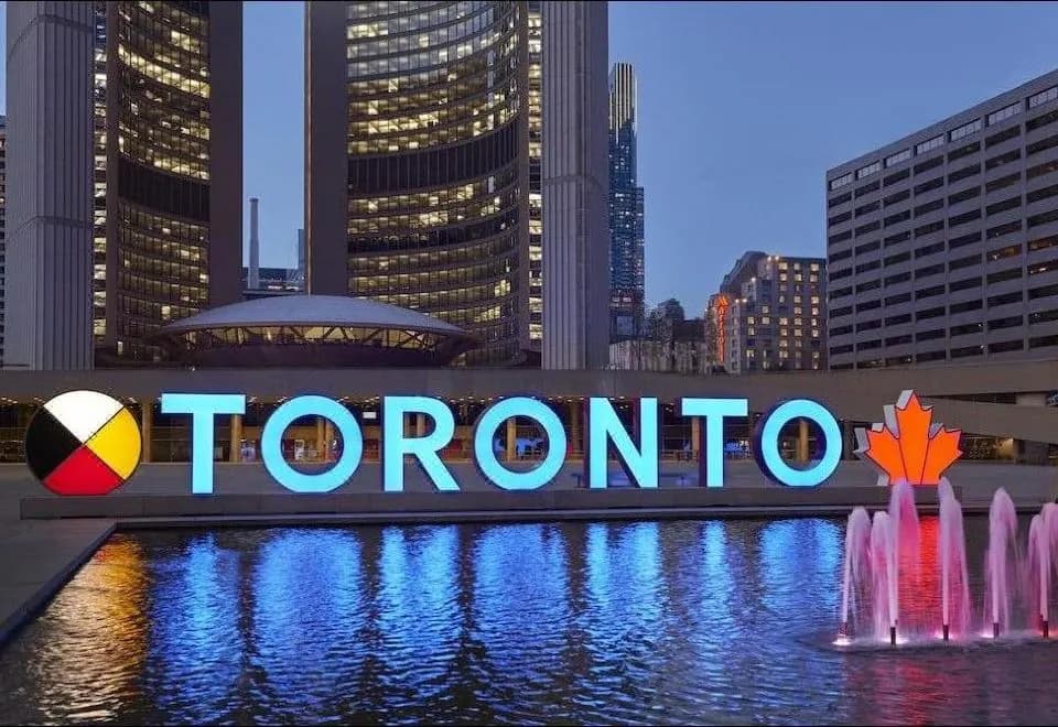 Marriott Downtown at CF Toronto Eaton Centre