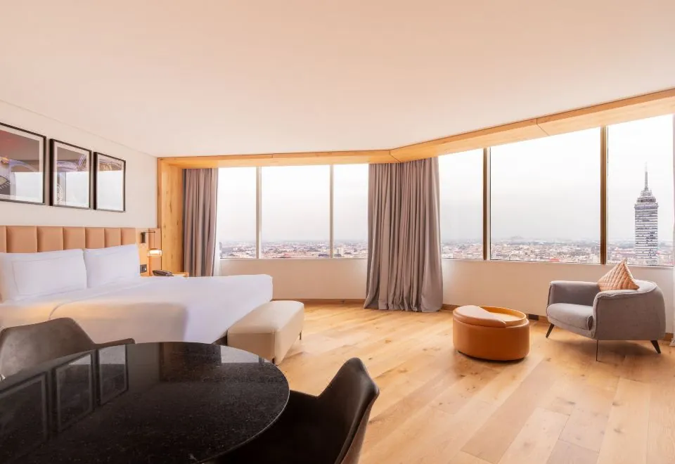 Hilton Mexico City Reforma