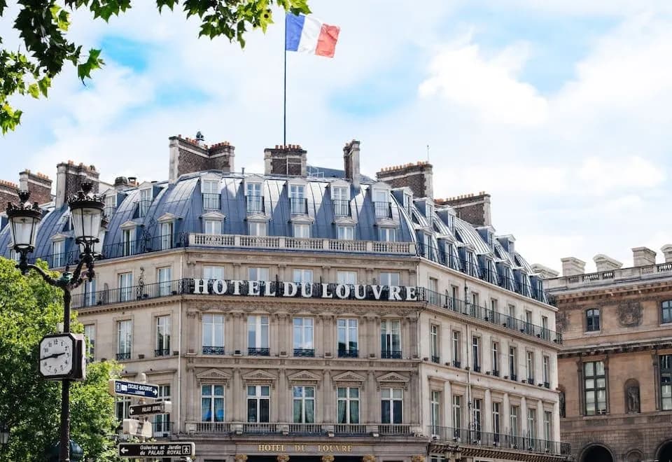 Hôtel du Louvre, in The Unbound Collection by Hyatt
