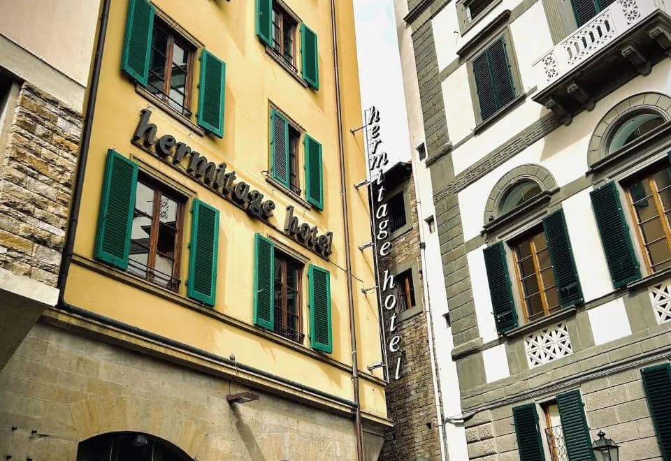 Hotel Hermitage