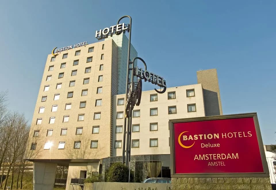 Bastion Hotel Amsterdam Amstel