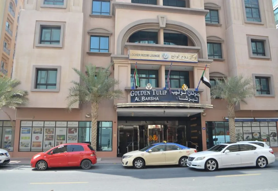 Golden Tulip Al Barsha