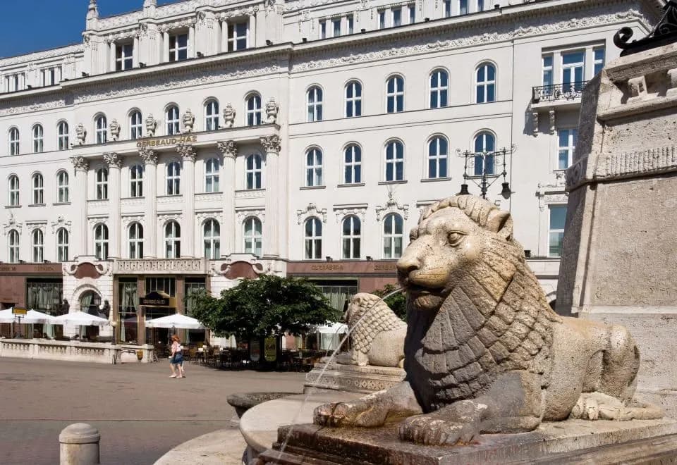 Ibis Budapest City