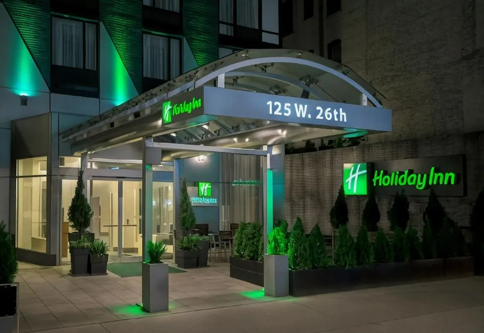 Holiday Inn Manhattan 6th Ave - Chelsea, an IHG Hotel