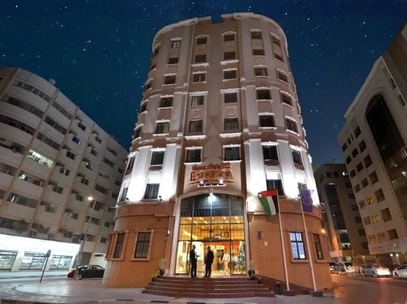 OYO 367 Eureka Hotel