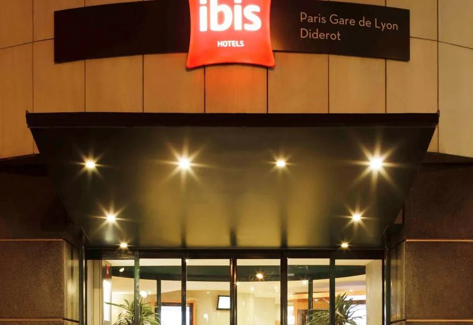 Ibis Paris Gare de Lyon Diderot