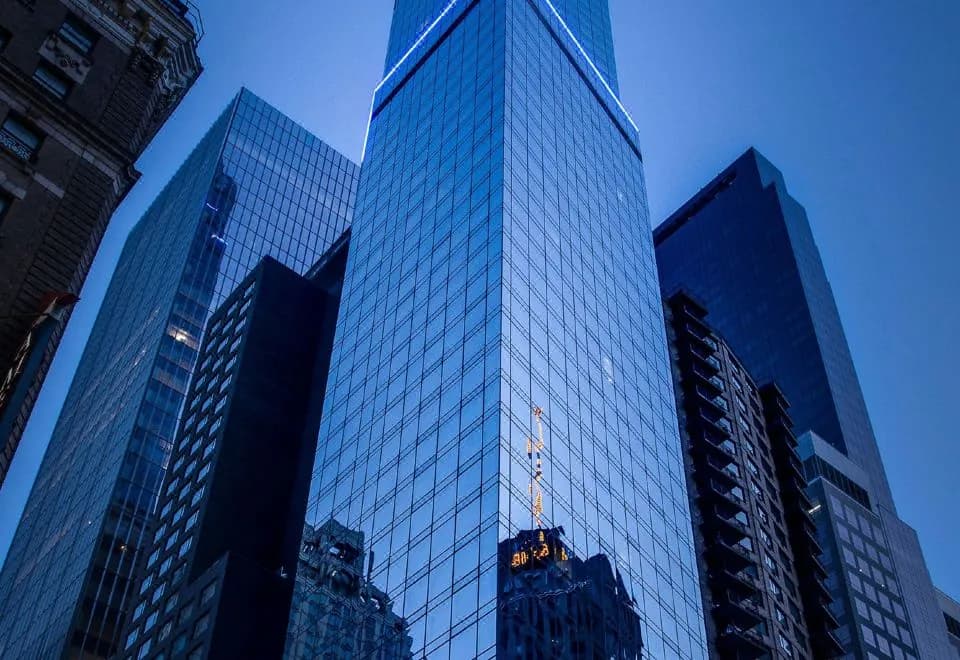 Residence Inn by Marriott New York Manhattan/Central Park