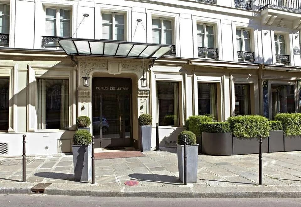Le Pavillon des Lettres - Small Luxury Hotels of The World