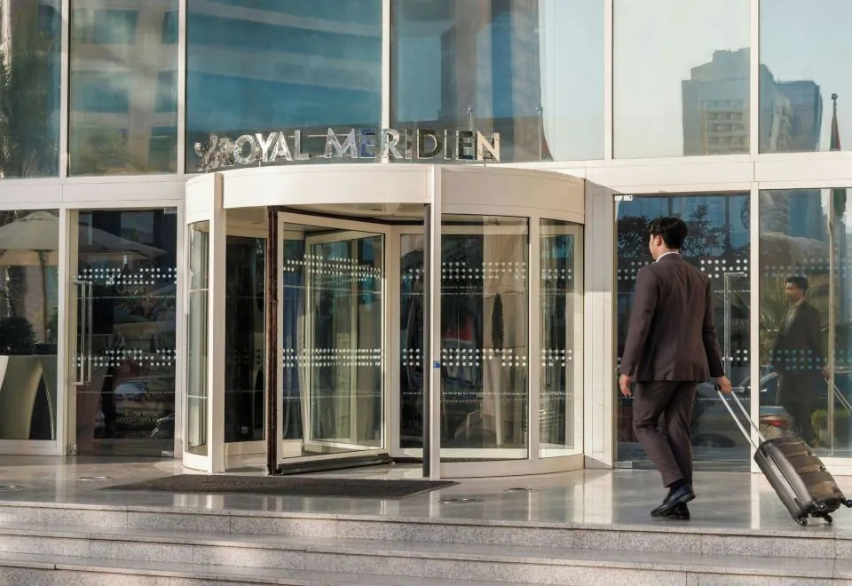 Le Royal Meridien Abu Dhabi