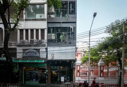 Zhelter'BKK - Hostel