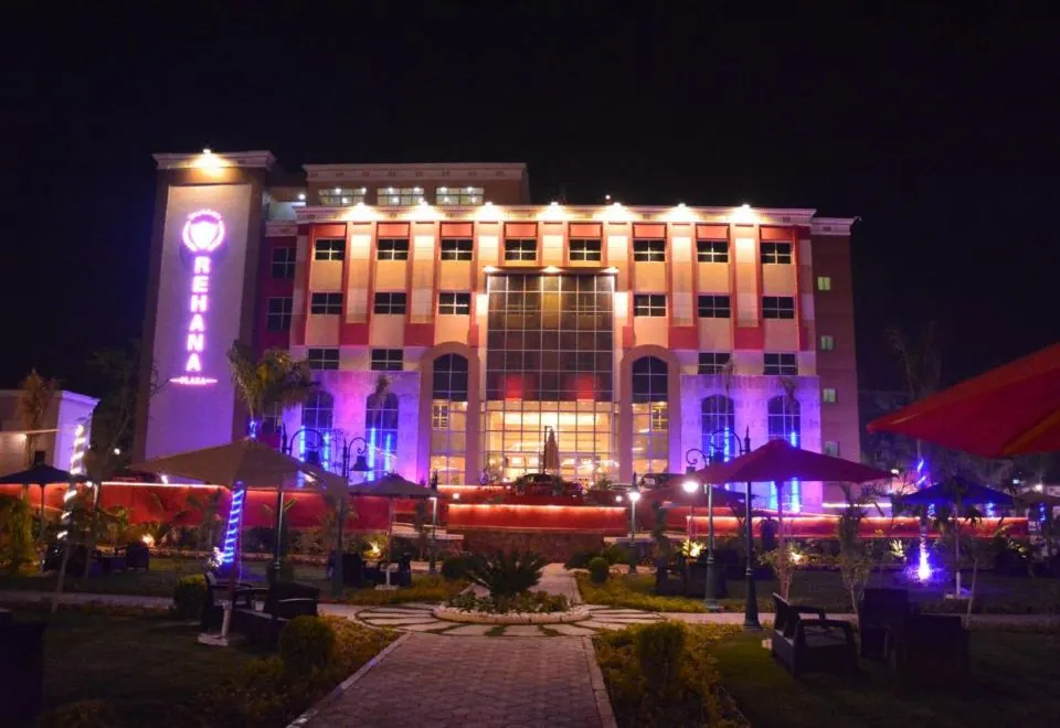 Rehana Plaza Hotel
