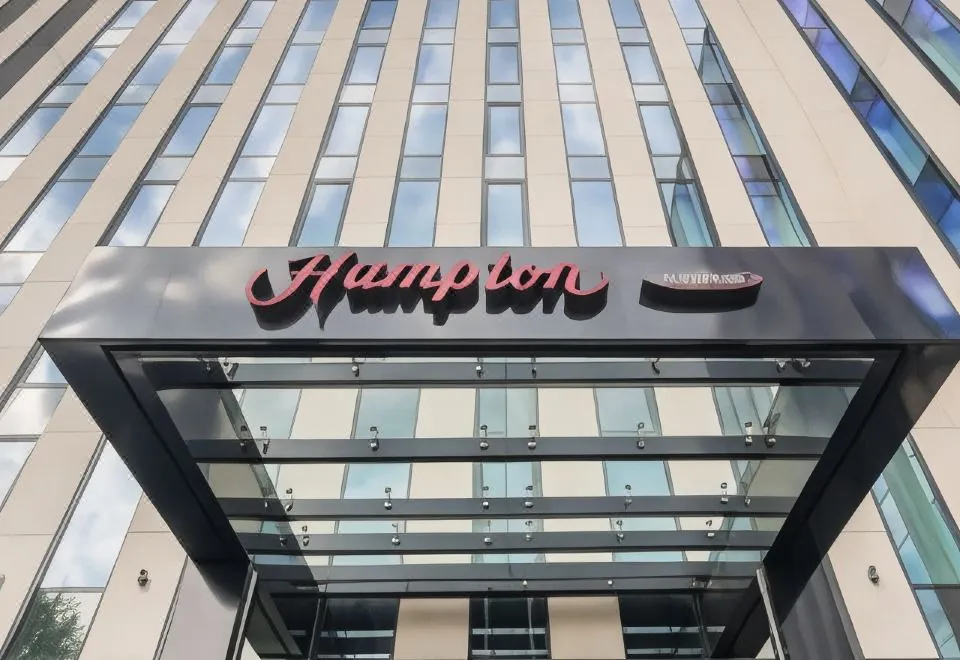 Hampton by Hilton Warszawa Mokotow