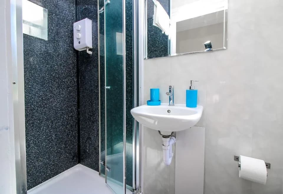 Private en-suite Room Liverpool street