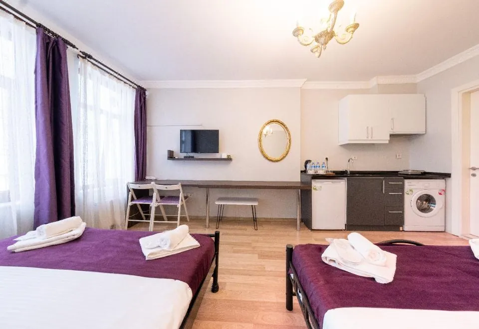 Frame Galata Hotel
