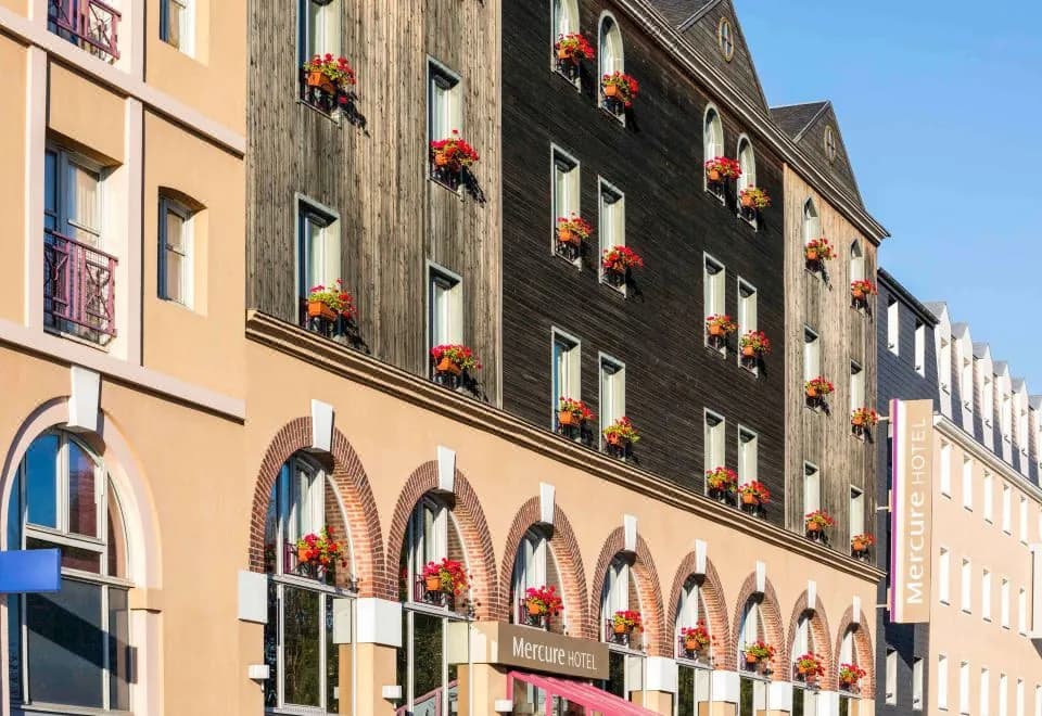 Mercure Honfleur