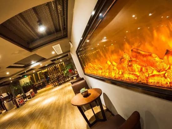 Haofeng Yazhi Hotel (Shanghai International Tourist Resort Tangzhen Metro Station)