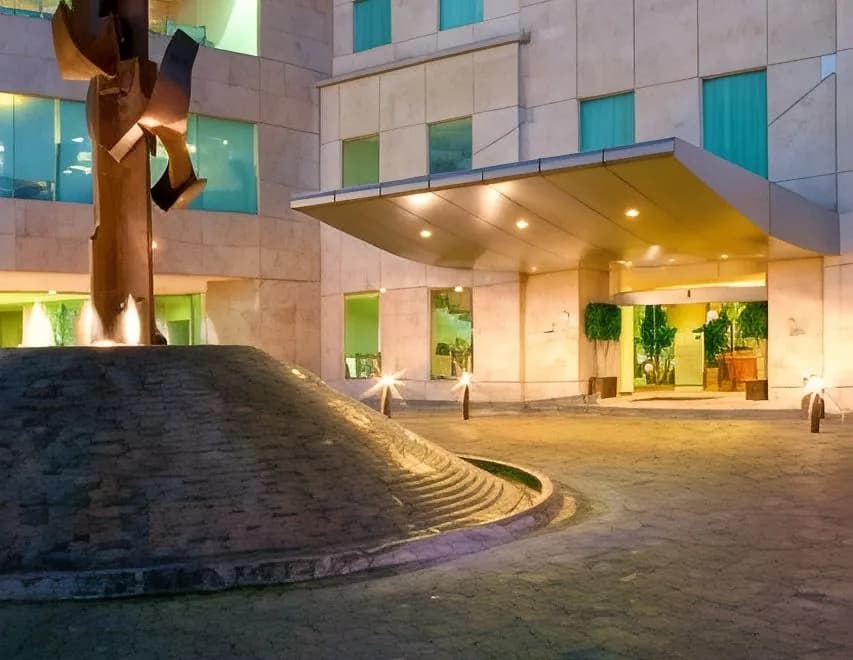 Novotel Mexico City Santa Fe