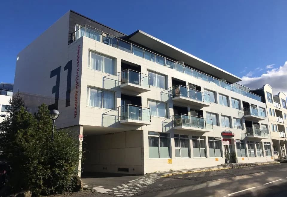 Downtown Reykjavík Apartments