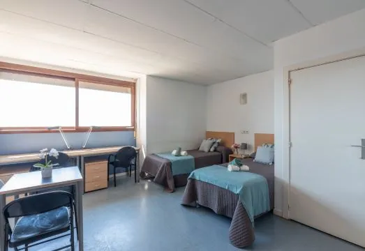 Residencia Universitaria Lesseps
